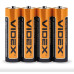 Сольова батарея Videx R6P AA (R6P/AA 4pcs S) 4 шт