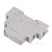 Допоміжне реле F&F PK-3P-12V 12В AC/DC 2х8A