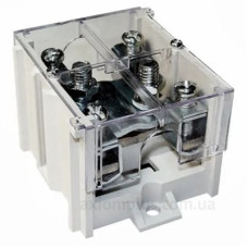 Кабельний розгалужувач з кришкою TOSUNlux SV95 1х95мм2 4х35мм2 250A/125A 660B під опломбування (6931934242140)