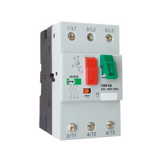 Автомат захисту двигуна Промфактор FMP80 40-63A (FMP6300) Автомат захисту двигуна Промфактор FMP80 40-63A (FMP6300)