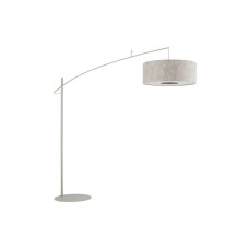 Торшер Nowodvorski 11685 Poise B E27 1x25W IP20 світло-сірий