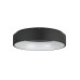 Світильник стельовий Eglo 390051 Marghera LED 1x34W 3000K 4200Lm IP20 чорний