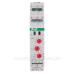 Електронне реле часу F&F PCS-519DUO 195-253В AC/21-27В AC/DC 2х8А
