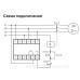 Датчик втрати фази F&F CZF-311 3х400В+N 10А Датчик втрати фази F&F CZF-311 3х400В+N 10А