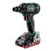 Акумуляторний ударний гайковерт Metabo SSW 18 LTX 300 BL 0-2650 об/хв 2x LiHD 4Аг (602395800)