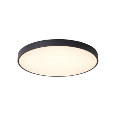 Світильник стельовий Azzardo AZ5085 Marcello LED 1x80W 3000K/4000K/6500K 4800Lm IP20 чорний Світильник стельовий Azzardo AZ5085 Marcello LED 1x80W 3000K/4000K/6500K 4800Lm IP20 чорний