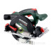 Акумуляторна ручна дискова циркулярна пила Metabo KS 18 LTX 57 BL з безщітковим двигуном (611857850)