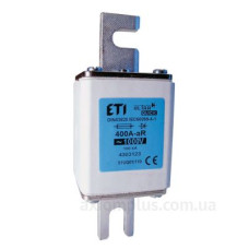 Запобіжник ETI S3UQ01/110/630A/1000V aR 200кА (4305128)