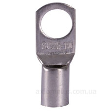 Мідний луджений кабельний наконечник E.Next e.end.stand.c.25 D10.5 (s19021) Мідний луджений кабельний наконечник E.Next e.end.stand.c.25 D10.5 (s19021)