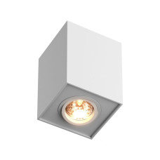 Точковий світильник Zuma Line 89200-WH-N Quadro GU10 1x50W IP20 білий (5905316608719) Точковий світильник Zuma Line 89200-WH-N Quadro GU10 1x50W IP20 білий (5905316608719)