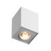 Точковий світильник Zuma Line 89200-WH-N Quadro GU10 1x50W IP20 білий (5905316608719)