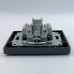 Вимикач EL-BI VEGA антрацит матовий 2-кл ( 510-016700-202 )