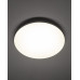 Світильник стельовий із датчиком руху Nowodvorski 11761 Denia LED M 1x24W 3000K 2050Lm IP20 білий