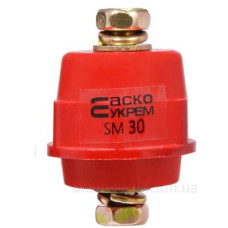 Шинний ізолятор SM30 Аско Укрем A0150100002