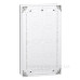 Навісний щит Schneider Electric PrismaSeT XS LVSXR418 4 ряди 72М димчасті двері