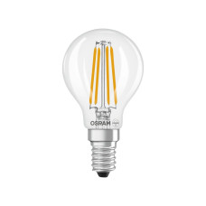 Світлодіодна лампочка Osram 4099854468339 LED E14 1x3.4W 4000K 470Lm IP20 Світлодіодна лампочка Osram 4099854468339 LED E14 1x3.4W 4000K 470Lm IP20