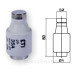 Запобіжник ETI 002313402 D III gG 50A/500V