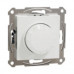 Димер Schneider Asfora білий LED RC 3-370Вт поворотний ( EPH6870121 )