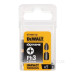 Ударні біти DeWALT Impact torsion extreme PH3х25мм (5шт)
