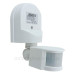 Інфрачервоний датчик руху TNSy ДР 02 1200Вт 180° 12м IP44 білий (TNSy5502875) Інфрачервоний датчик руху TNSy ДР 02 1200Вт 180° 12м IP44 білий (TNSy5502875)