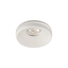 Точковий світильник Kanlux 35288 Eliceo GU10/GU5.3 1x10W IP20 білий