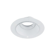 Точковий світильник TK Lighting 10574 Fira GU10 1x10W IP65 білий