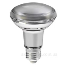 Світлодіодна лампа Osram LED R80 60 4,3Вт/827 GL E27 6х1 Світлодіодна лампа Osram LED R80 60 4,3Вт/827 GL E27 6х1