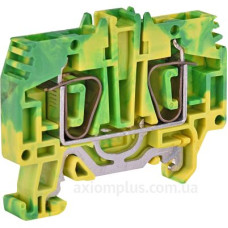 Заземлююча клема ETI 003903193 ESP-HTE.6 (6мм² жовто-зелена) Заземлююча клема ETI 003903193 ESP-HTE.6 (6мм² жовто-зелена)