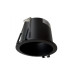 Точковий світильник Kloodi KD-SMILE R68 BK GU10 IP20 чорний