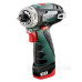 Акумуляторний безударний дриль-шуруповерт Metabo PowerMaxx BS Basic 12В 2x2,0Аг 17/34Нм 0-360/0-1400об/хв в кейсі (600984500)