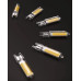 Світлодіодна лампочка Kloodi G9-4W COB 4K DIM G9 320Lm IP20