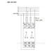 Реле контролю фаз UR6 2С 3Р 24-240В AC/DC, Schrack Technik