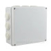 Розподільна коробка ElectrO KP255200802 255х200х80 з гермовводом ІР65