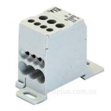 Розподільний блок FTG (вхід: 1х2,5-25 мм², виходи: 4х2,5-6, 2х2,5-25 мм²)