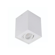 Точковий світильник Azzardo AZ0929 Eloy GU10 1x50W IP20 білий Точковий світильник Azzardo AZ0929 Eloy GU10 1x50W IP20 білий
