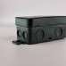 Коробка розподільча СКІМ K45B 85х43х39 чорна IP44 ( B1102005 )