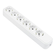 Колодка PIN 6-на з заземленням ( 516-050200-601 ) Колодка PIN 6-на з заземленням ( 516-050200-601 )