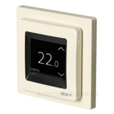 Терморегулятор DEVIreg Touch Ivory