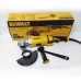 Кутова мережева шліфмашина DeWALT DWE4557 2400Вт Ø180мм 8500об/хв