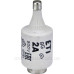 Запобіжник ETI 002312401 D II gG 2A/500V