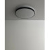 Світильник стельовий Nowodvorski 10974 Agnes Round LED Pro 1x32W 4000K 2700Lm IP44 чорний