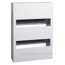 Відкритий модульний щиток NOARK PXS 24 2x12м IP30 (101527) Відкритий модульний щиток NOARK PXS 24 2x12м IP30 (101527)