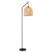 Торшер Goldlux 330413 Rio E27 1x20W IP20 бежевий