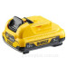 Акумулятор для електроінструментів DeWALT DCB124 12В 3 Ач 0,2 кг Акумулятор для електроінструментів DeWALT DCB124 12В 3 Ач 0,2 кг