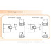 Реле часу ETI 002470003 CRM-2H UNI 12-240V AC/DC