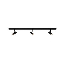 Світильник поворотний, спот Nordlux 2112193003 Omari LED 3x12W 2700K 320Lm IP20 чорний Світильник поворотний, спот Nordlux 2112193003 Omari LED 3x12W 2700K 320Lm IP20 чорний