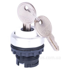 Перемикач NOARK Ex9P1 S3K з ключем (105688)