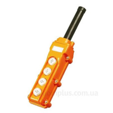 Тельферний пост TNSy ПКТ-4 на 4 кнопки IP54 (TNSy5504288)