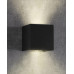 Вуличний світильник Goldlux 3318572 Kioto G9 1x5W IP44 чорний