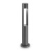 Вуличний світильник Ideal Lux 135205 Acqua G9 1x15W IP44 антрацит